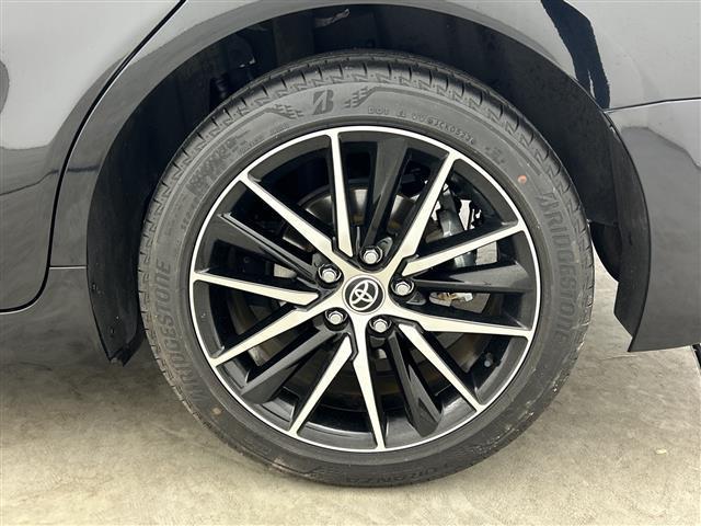 カムリ WS 禁煙車 純正ディスプレイオーディオ トヨタセーフティセンス 衝突軽減ブレーキ レーダークルーズコントロール ブラインドスポットモニター 前後クリアランスソナー 前席パワーシート 前席シートヒーター(39枚目)