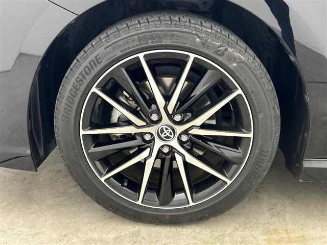 カムリ WS 禁煙車 純正ディスプレイオーディオ トヨタセーフティセンス 衝突軽減ブレーキ レーダークルーズコントロール ブラインドスポットモニター 前後クリアランスソナー 前席パワーシート 前席シートヒーター(40枚目)