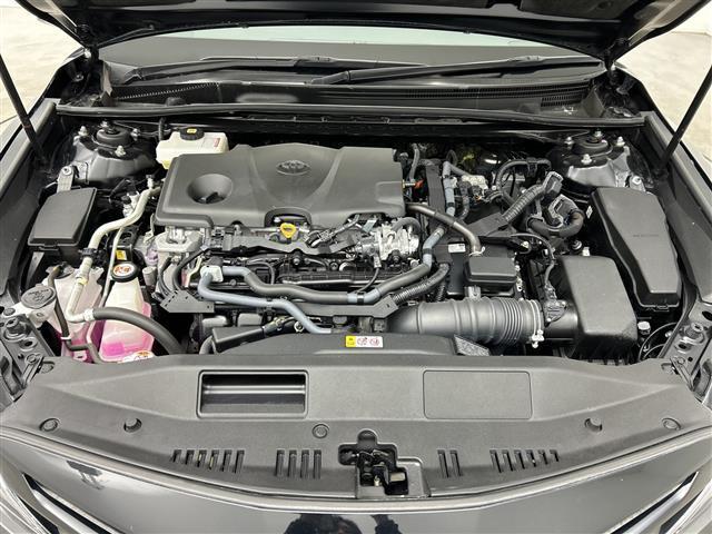 カムリ WS 禁煙車 純正ディスプレイオーディオ トヨタセーフティセンス 衝突軽減ブレーキ レーダークルーズコントロール ブラインドスポットモニター 前後クリアランスソナー 前席パワーシート 前席シートヒーター(43枚目)