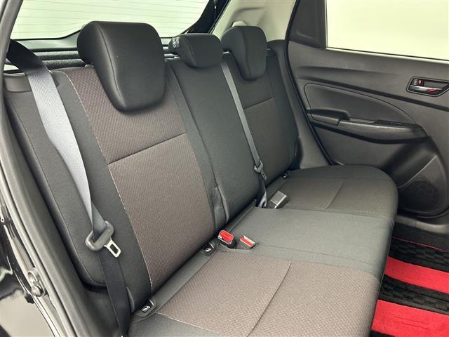スイフトスポーツ ベースグレード /禁煙車/社外7型メモリナビ/フルセグTV/全方位カメラ/オートエアコン/MTモード付AT/パドルシフト/運転席シートヒーター/ウッドコンビステアリング/ステアリングスイッチ/レーダークルコン(14枚目)