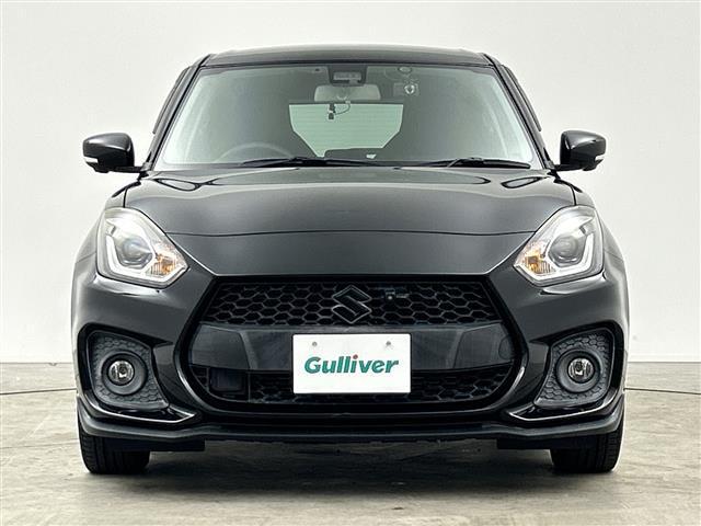 スイフトスポーツ ベースグレード /禁煙車/社外7型メモリナビ/フルセグTV/全方位カメラ/オートエアコン/MTモード付AT/パドルシフト/運転席シートヒーター/ウッドコンビステアリング/ステアリングスイッチ/レーダークルコン(16枚目)