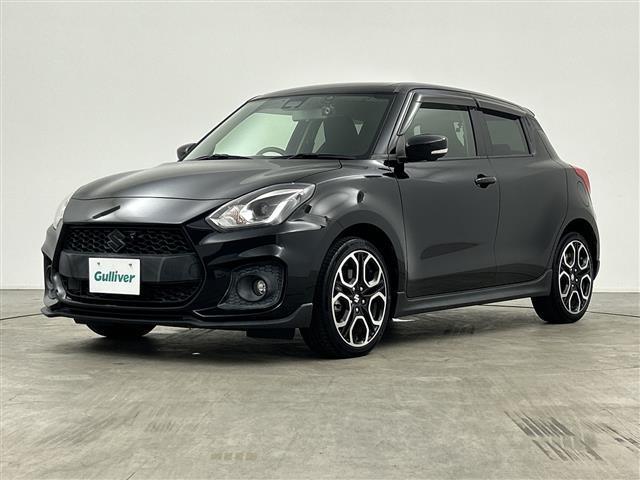 スイフトスポーツ ベースグレード /禁煙車/社外7型メモリナビ/フルセグTV/全方位カメラ/オートエアコン/MTモード付AT/パドルシフト/運転席シートヒーター/ウッドコンビステアリング/ステアリングスイッチ/レーダークルコン(17枚目)