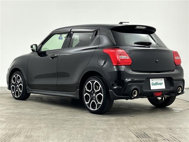 スイフトスポーツ ベースグレード /禁煙車/社外7型メモリナビ/フルセグTV/全方位カメラ/オートエアコン/MTモード付AT/パドルシフト/運転席シートヒーター/ウッドコンビステアリング/ステアリングスイッチ/レーダークルコン(18枚目)