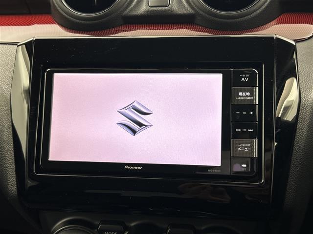 スイフトスポーツ ベースグレード /禁煙車/社外7型メモリナビ/フルセグTV/全方位カメラ/オートエアコン/MTモード付AT/パドルシフト/運転席シートヒーター/ウッドコンビステアリング/ステアリングスイッチ/レーダークルコン(21枚目)