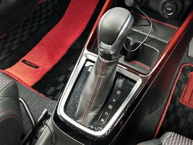 スイフトスポーツ ベースグレード /禁煙車/社外7型メモリナビ/フルセグTV/全方位カメラ/オートエアコン/MTモード付AT/パドルシフト/運転席シートヒーター/ウッドコンビステアリング/ステアリングスイッチ/レーダークルコン(31枚目)