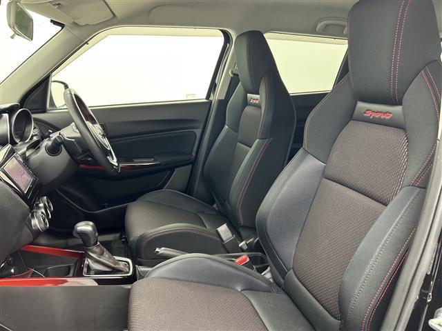 スイフトスポーツ ベースグレード /禁煙車/社外7型メモリナビ/フルセグTV/全方位カメラ/オートエアコン/MTモード付AT/パドルシフト/運転席シートヒーター/ウッドコンビステアリング/ステアリングスイッチ/レーダークルコン(35枚目)