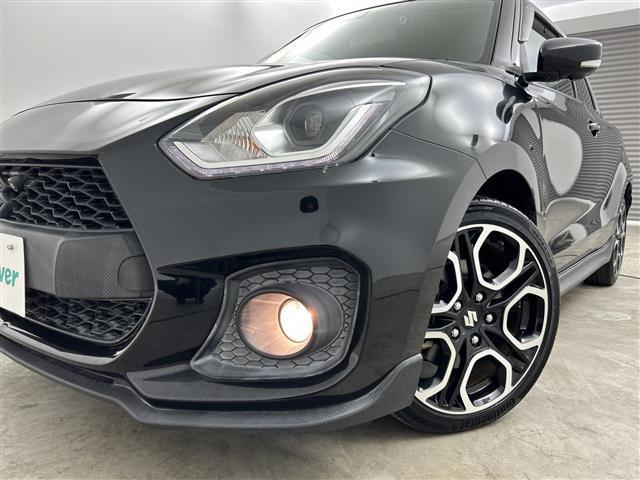 スイフトスポーツ ベースグレード /禁煙車/社外7型メモリナビ/フルセグTV/全方位カメラ/オートエアコン/MTモード付AT/パドルシフト/運転席シートヒーター/ウッドコンビステアリング/ステアリングスイッチ/レーダークルコン(42枚目)