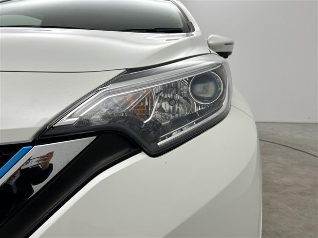 ノート e-パワー X 禁煙車 純正ナビ エマージェンシーブレーキ レーンキープアシスト アラウンドビューモニター インテリジェントスマートルームミラー 前後コーナーセンサー LED ETC DVD再生 Bluetooth(34枚目)