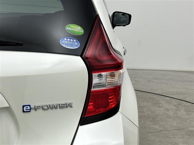 ノート e-パワー X 禁煙車 純正ナビ エマージェンシーブレーキ レーンキープアシスト アラウンドビューモニター インテリジェントスマートルームミラー 前後コーナーセンサー LED ETC DVD再生 Bluetooth(38枚目)