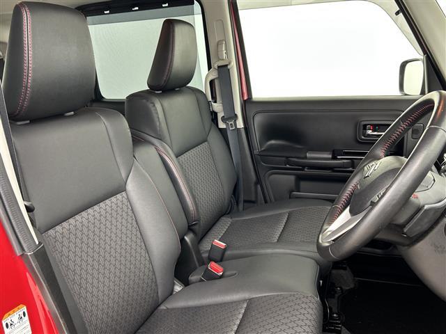 スペーシアカスタム ハイブリッドＸＳターボ　／禁煙車／社外ナビ／全方位カメラ／衝突被害軽減ブレーキ／両側パワースライドドア／ヘッドアップディスプレイ／クルーズコントロール／ビルトインＥＴＣ／コーナーセンサー／サーキュレーター／シートヒーター（13枚目）