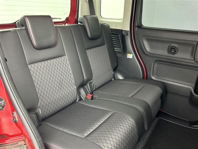 スペーシアカスタム ハイブリッドＸＳターボ　／禁煙車／社外ナビ／全方位カメラ／衝突被害軽減ブレーキ／両側パワースライドドア／ヘッドアップディスプレイ／クルーズコントロール／ビルトインＥＴＣ／コーナーセンサー／サーキュレーター／シートヒーター（14枚目）