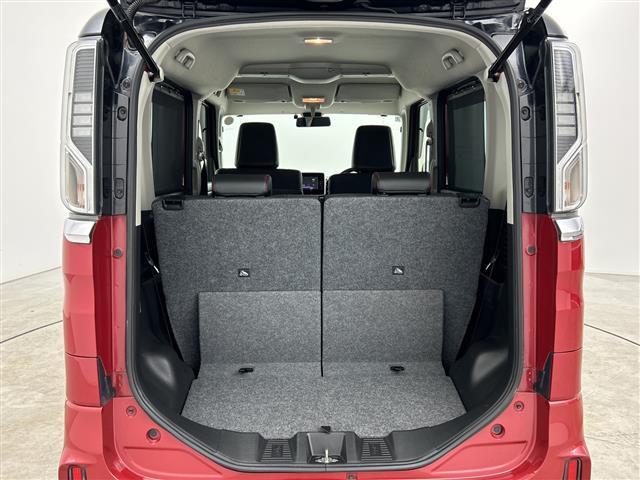 スペーシアカスタム ハイブリッドＸＳターボ　／禁煙車／社外ナビ／全方位カメラ／衝突被害軽減ブレーキ／両側パワースライドドア／ヘッドアップディスプレイ／クルーズコントロール／ビルトインＥＴＣ／コーナーセンサー／サーキュレーター／シートヒーター（15枚目）