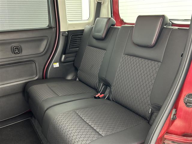 スペーシアカスタム ハイブリッドＸＳターボ　／禁煙車／社外ナビ／全方位カメラ／衝突被害軽減ブレーキ／両側パワースライドドア／ヘッドアップディスプレイ／クルーズコントロール／ビルトインＥＴＣ／コーナーセンサー／サーキュレーター／シートヒーター（33枚目）