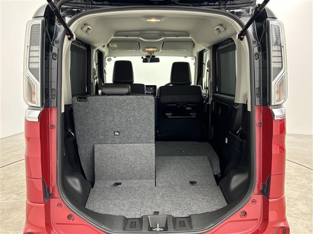 スペーシアカスタム ハイブリッドＸＳターボ　／禁煙車／社外ナビ／全方位カメラ／衝突被害軽減ブレーキ／両側パワースライドドア／ヘッドアップディスプレイ／クルーズコントロール／ビルトインＥＴＣ／コーナーセンサー／サーキュレーター／シートヒーター（34枚目）