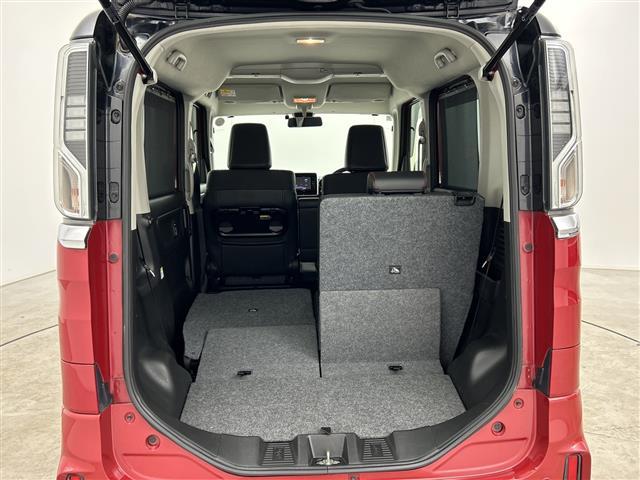 スペーシアカスタム ハイブリッドＸＳターボ　／禁煙車／社外ナビ／全方位カメラ／衝突被害軽減ブレーキ／両側パワースライドドア／ヘッドアップディスプレイ／クルーズコントロール／ビルトインＥＴＣ／コーナーセンサー／サーキュレーター／シートヒーター（35枚目）