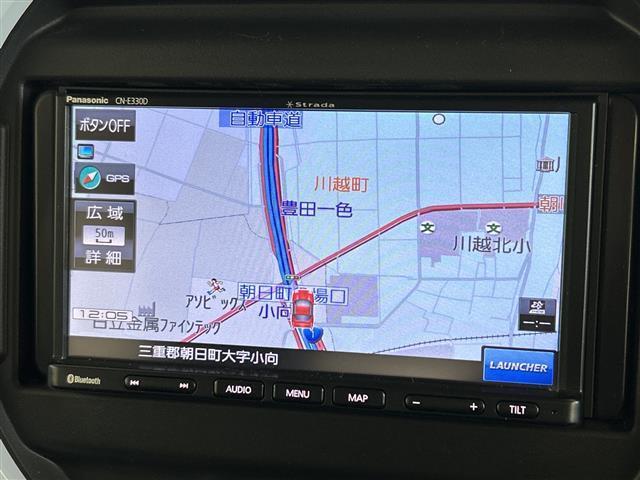 ハスラー ハイブリッドＸ　／禁煙車／社外ナビ／前席シートヒーター／後方クリアランスソナー／前方ドライブレコーダー／アイドリングストップ／ＥＴＣ／ＬＥＤヘッドライト（オート）／ステアリングスイッチ／革巻きステア（5枚目）