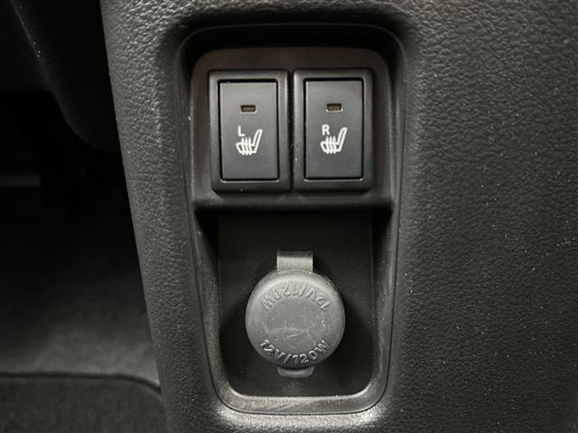 ハスラー ハイブリッドＸ　／禁煙車／社外ナビ／前席シートヒーター／後方クリアランスソナー／前方ドライブレコーダー／アイドリングストップ／ＥＴＣ／ＬＥＤヘッドライト（オート）／ステアリングスイッチ／革巻きステア（8枚目）