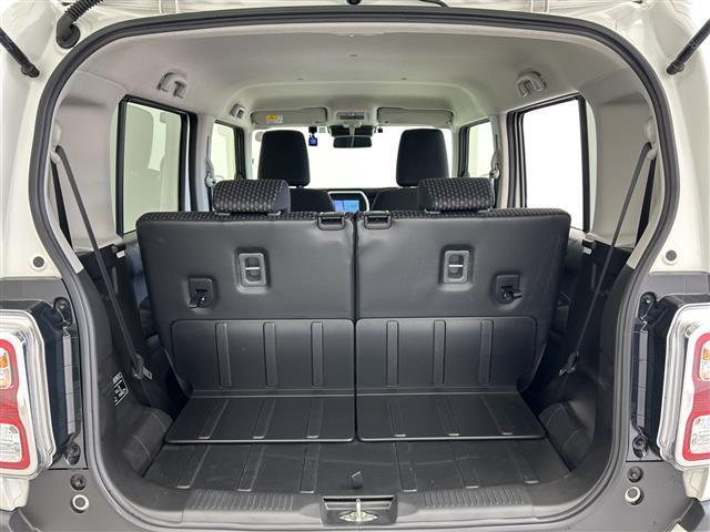 ハスラー ハイブリッドＸ　／禁煙車／社外ナビ／前席シートヒーター／後方クリアランスソナー／前方ドライブレコーダー／アイドリングストップ／ＥＴＣ／ＬＥＤヘッドライト（オート）／ステアリングスイッチ／革巻きステア（16枚目）