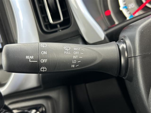 ハスラー ハイブリッドＸ　／禁煙車／社外ナビ／前席シートヒーター／後方クリアランスソナー／前方ドライブレコーダー／アイドリングストップ／ＥＴＣ／ＬＥＤヘッドライト（オート）／ステアリングスイッチ／革巻きステア（22枚目）