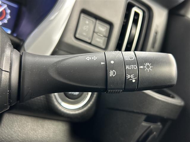 ハスラー ハイブリッドＸ　／禁煙車／社外ナビ／前席シートヒーター／後方クリアランスソナー／前方ドライブレコーダー／アイドリングストップ／ＥＴＣ／ＬＥＤヘッドライト（オート）／ステアリングスイッチ／革巻きステア（23枚目）