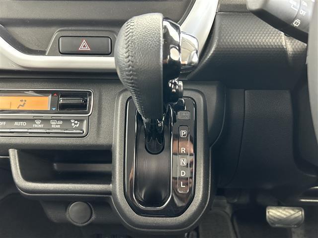 ハスラー ハイブリッドＸ　／禁煙車／社外ナビ／前席シートヒーター／後方クリアランスソナー／前方ドライブレコーダー／アイドリングストップ／ＥＴＣ／ＬＥＤヘッドライト（オート）／ステアリングスイッチ／革巻きステア（30枚目）