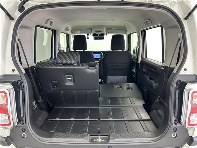 ハスラー ハイブリッドＸ　／禁煙車／社外ナビ／前席シートヒーター／後方クリアランスソナー／前方ドライブレコーダー／アイドリングストップ／ＥＴＣ／ＬＥＤヘッドライト（オート）／ステアリングスイッチ／革巻きステア（40枚目）