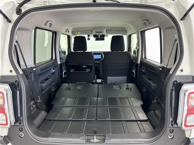 ハスラー ハイブリッドＸ　／禁煙車／社外ナビ／前席シートヒーター／後方クリアランスソナー／前方ドライブレコーダー／アイドリングストップ／ＥＴＣ／ＬＥＤヘッドライト（オート）／ステアリングスイッチ／革巻きステア（41枚目）