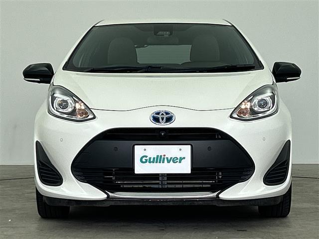 アクア Ｓ　グランパー　純正ナビ　全周囲　ＬＥＤヘッドライト　トヨタセーフティーセンス　レーンキープアシスト　前後コーナーセンサー　パーキングアシスト　オートライト　オートマチックハイビーム　スペアーキー　取説（18枚目）