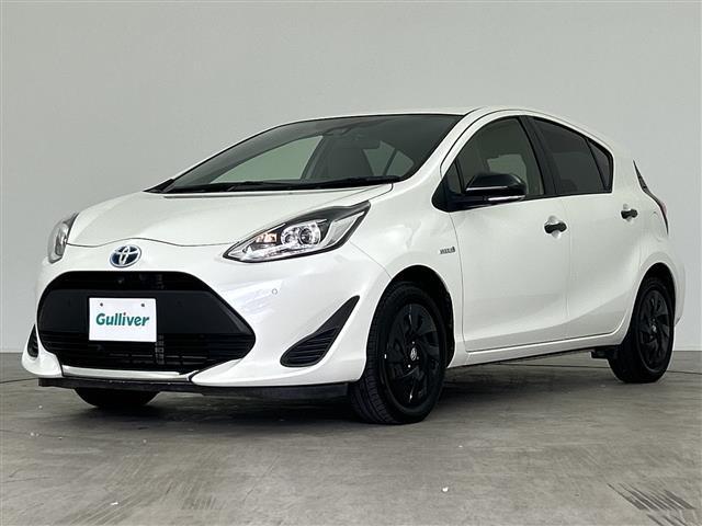 アクア Ｓ　グランパー　純正ナビ　全周囲　ＬＥＤヘッドライト　トヨタセーフティーセンス　レーンキープアシスト　前後コーナーセンサー　パーキングアシスト　オートライト　オートマチックハイビーム　スペアーキー　取説（19枚目）