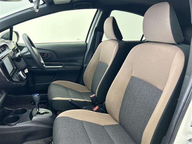 アクア Ｓ　グランパー　純正ナビ　全周囲　ＬＥＤヘッドライト　トヨタセーフティーセンス　レーンキープアシスト　前後コーナーセンサー　パーキングアシスト　オートライト　オートマチックハイビーム　スペアーキー　取説（33枚目）