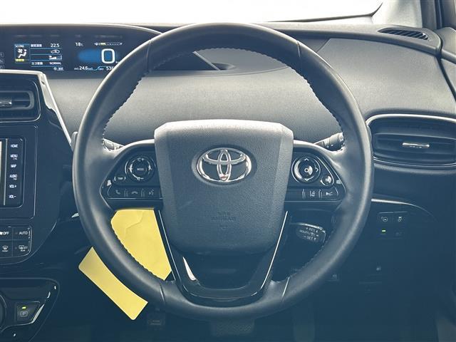 プリウス Ａ　禁煙車　純正ナビ　セーフティセンス　バックモニター　ブラインドスポットモニター　ヘッドアップディスプレイ　レーダークルーズコントロール　パワーバックドア　ワイヤレスチャージャー　パークアシスト（21枚目）