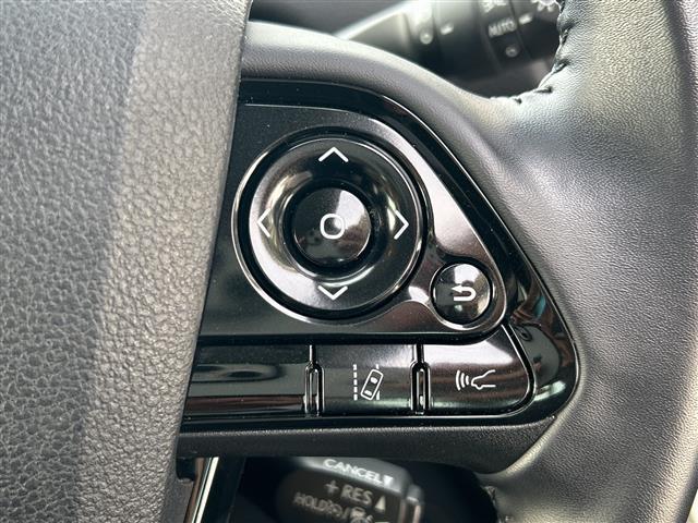 プリウス Ａ　禁煙車　純正ナビ　セーフティセンス　バックモニター　ブラインドスポットモニター　ヘッドアップディスプレイ　レーダークルーズコントロール　パワーバックドア　ワイヤレスチャージャー　パークアシスト（24枚目）