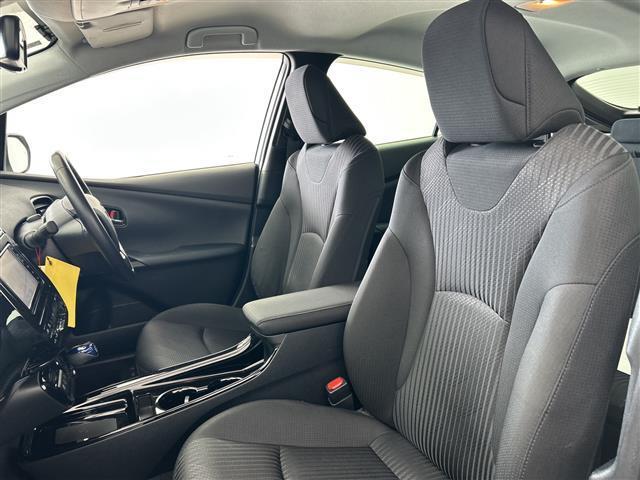 プリウス Ａ　禁煙車　純正ナビ　セーフティセンス　バックモニター　ブラインドスポットモニター　ヘッドアップディスプレイ　レーダークルーズコントロール　パワーバックドア　ワイヤレスチャージャー　パークアシスト（34枚目）