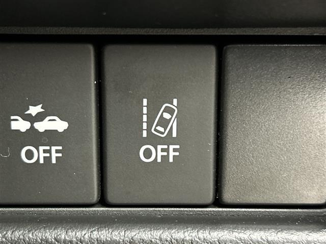 クロスビー ハイブリッドＭＺ　禁煙車　社外ナビ　前席シートヒーター　ＥＴＣ　クルーズコントロール　ＬＥＤヘッドライト　レーンキープアシスト　衝突軽減ブレーキ　パドルシフト　オートライト　スタッドレスタイヤ積込（5枚目）