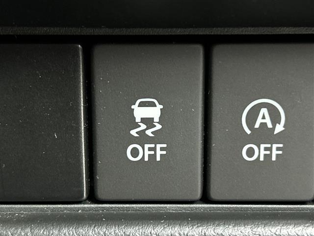 クロスビー ハイブリッドＭＺ　禁煙車　社外ナビ　前席シートヒーター　ＥＴＣ　クルーズコントロール　ＬＥＤヘッドライト　レーンキープアシスト　衝突軽減ブレーキ　パドルシフト　オートライト　スタッドレスタイヤ積込（9枚目）