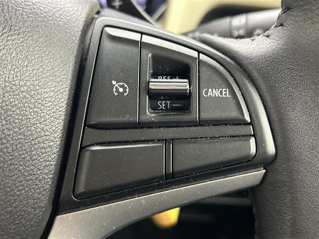 クロスビー ハイブリッドＭＺ　禁煙車　社外ナビ　前席シートヒーター　ＥＴＣ　クルーズコントロール　ＬＥＤヘッドライト　レーンキープアシスト　衝突軽減ブレーキ　パドルシフト　オートライト　スタッドレスタイヤ積込（12枚目）