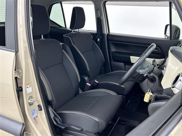 クロスビー ハイブリッドＭＺ　禁煙車　社外ナビ　前席シートヒーター　ＥＴＣ　クルーズコントロール　ＬＥＤヘッドライト　レーンキープアシスト　衝突軽減ブレーキ　パドルシフト　オートライト　スタッドレスタイヤ積込（13枚目）