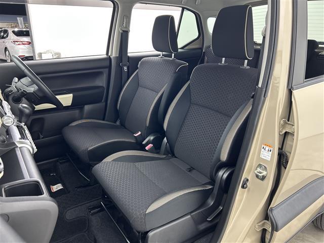 クロスビー ハイブリッドＭＺ　禁煙車　社外ナビ　前席シートヒーター　ＥＴＣ　クルーズコントロール　ＬＥＤヘッドライト　レーンキープアシスト　衝突軽減ブレーキ　パドルシフト　オートライト　スタッドレスタイヤ積込（31枚目）