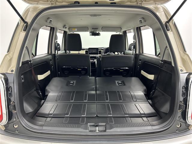 クロスビー ハイブリッドＭＺ　禁煙車　社外ナビ　前席シートヒーター　ＥＴＣ　クルーズコントロール　ＬＥＤヘッドライト　レーンキープアシスト　衝突軽減ブレーキ　パドルシフト　オートライト　スタッドレスタイヤ積込（33枚目）