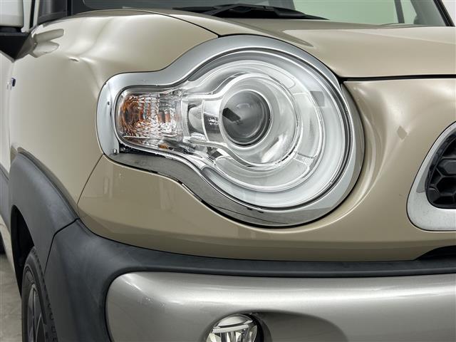 クロスビー ハイブリッドＭＺ　禁煙車　社外ナビ　前席シートヒーター　ＥＴＣ　クルーズコントロール　ＬＥＤヘッドライト　レーンキープアシスト　衝突軽減ブレーキ　パドルシフト　オートライト　スタッドレスタイヤ積込（36枚目）