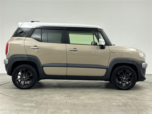 クロスビー ハイブリッドＭＺ　禁煙車　社外ナビ　前席シートヒーター　ＥＴＣ　クルーズコントロール　ＬＥＤヘッドライト　レーンキープアシスト　衝突軽減ブレーキ　パドルシフト　オートライト　スタッドレスタイヤ積込（41枚目）