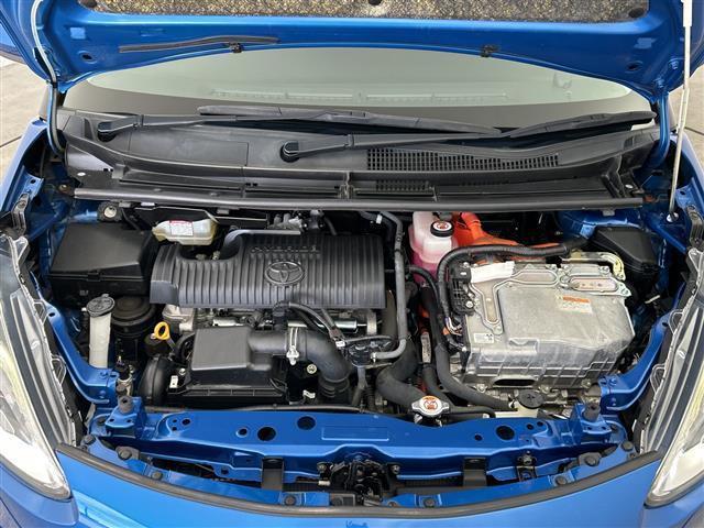 【エンジンルーム】エンジンの調子は良好です！ご納車前にはしっかりとオイル交換・その他油種類の点検補充をさせて頂きます。また、ガリバーでは修復歴のある車は販売いたしません。