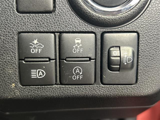 ミラトコット Ｇ　ＳＡＩＩＩ　禁煙車　社外ナビ　前席シートヒーター　全方位カメラ　オートライト　オートハイビーム　コーナーセンサー　衝突軽減ブレーキ　プッシュスタート／スマートキー　フルセグ　ｉＰｏｄ　ステアリングスイッチ（12枚目）