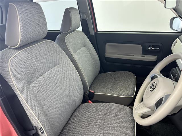 ミラトコット Ｇ　ＳＡＩＩＩ　禁煙車　社外ナビ　前席シートヒーター　全方位カメラ　オートライト　オートハイビーム　コーナーセンサー　衝突軽減ブレーキ　プッシュスタート／スマートキー　フルセグ　ｉＰｏｄ　ステアリングスイッチ（14枚目）