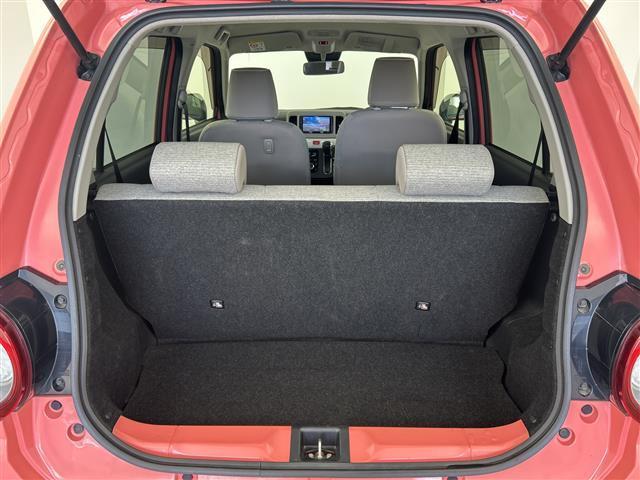 ミラトコット Ｇ　ＳＡＩＩＩ　禁煙車　社外ナビ　前席シートヒーター　全方位カメラ　オートライト　オートハイビーム　コーナーセンサー　衝突軽減ブレーキ　プッシュスタート／スマートキー　フルセグ　ｉＰｏｄ　ステアリングスイッチ（16枚目）