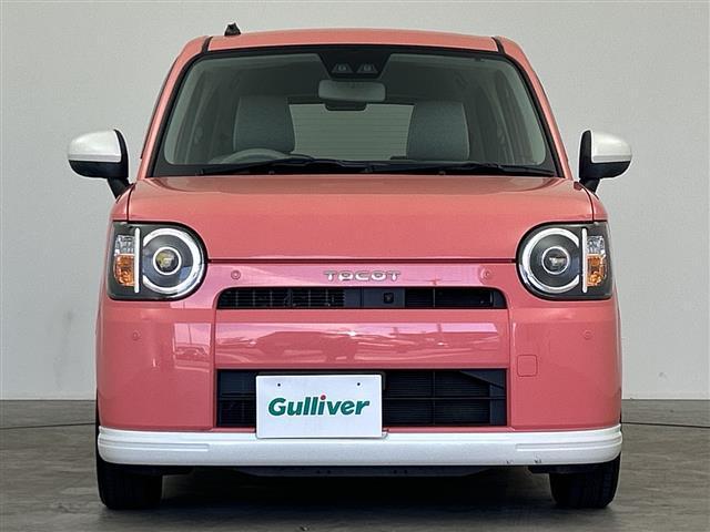 ミラトコット Ｇ　ＳＡＩＩＩ　禁煙車　社外ナビ　前席シートヒーター　全方位カメラ　オートライト　オートハイビーム　コーナーセンサー　衝突軽減ブレーキ　プッシュスタート／スマートキー　フルセグ　ｉＰｏｄ　ステアリングスイッチ（18枚目）