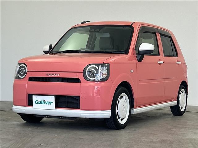 ミラトコット Ｇ　ＳＡＩＩＩ　禁煙車　社外ナビ　前席シートヒーター　全方位カメラ　オートライト　オートハイビーム　コーナーセンサー　衝突軽減ブレーキ　プッシュスタート／スマートキー　フルセグ　ｉＰｏｄ　ステアリングスイッチ（19枚目）