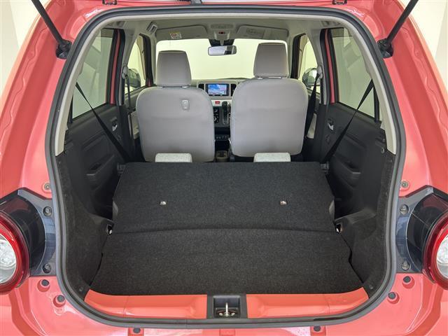 ミラトコット Ｇ　ＳＡＩＩＩ　禁煙車　社外ナビ　前席シートヒーター　全方位カメラ　オートライト　オートハイビーム　コーナーセンサー　衝突軽減ブレーキ　プッシュスタート／スマートキー　フルセグ　ｉＰｏｄ　ステアリングスイッチ（34枚目）