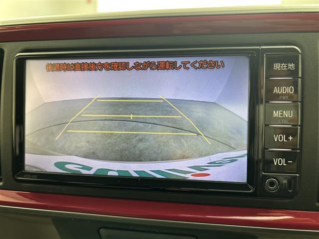 パッソ モーダ　純正ナビ　前後ドラレコ　バックカメラ　ＬＥＤヘッドライト　スマートキー　ＥＴＣ　ステアリングスイッチ　プッシュスタート（5枚目）