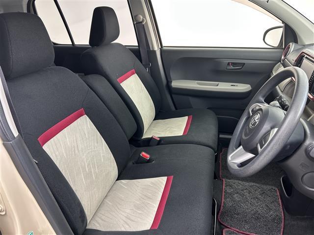 パッソ モーダ　純正ナビ　前後ドラレコ　バックカメラ　ＬＥＤヘッドライト　スマートキー　ＥＴＣ　ステアリングスイッチ　プッシュスタート（14枚目）